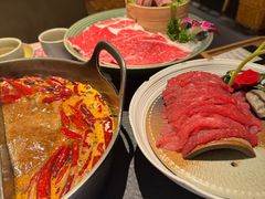 -盡膳口福跷脚牛肉火锅(国贸商城店)