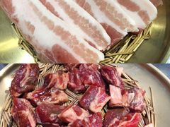 香猪五花肉-本炙炭烤·蒲烧活鳗料理店(金沙洲店)