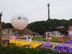 -横店影视城梦幻谷园区