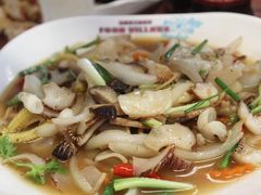 -班赞海鲜市场