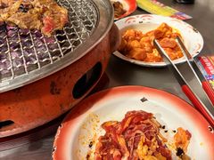 -永安里地摊烤肉(首创店)