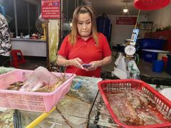 -拉威海鲜市场
