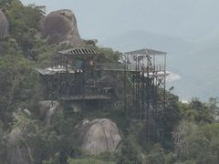 -三亚亚龙湾人间天堂鸟巢度假村