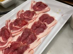手切鲜羊上脑-牛街·马辈儿涮肉(牛街二店)