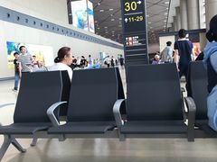 -哈尔滨太平国际机场