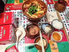-成都你六姐·牛肉冒菜·麻辣香锅(长泰广场店)