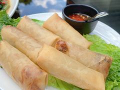 泰式素春卷-simply thai尚品天泰(金桥店)
