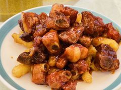 菠萝咕噜肉-椿记烧鹅(叠彩店)