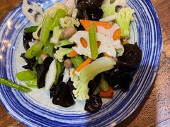 -老姑砂锅·烧烤天津菜(体北道店)