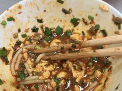 -辣辣小吃豆花米线(大观篆新农贸市场店)