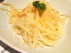 酸辣土豆丝-涌上外婆桥(南塘店)