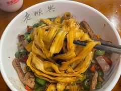 腰花-老顺兴干拌面(雨花亭店)