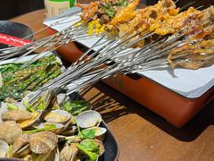 -半酌烧烤小酒馆(南京东路店)