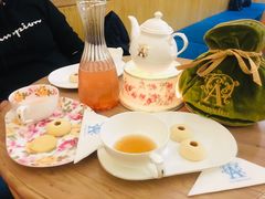-安薇塔英式下午茶(万科中心店)