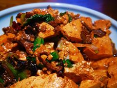 恒山磨烩豆腐-蔡家酒楼(一德街店)