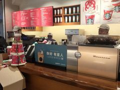 -星巴克(哈尔滨新一百店)