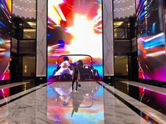 -上海苏宁宝丽嘉酒店·Cafe Bellagio西餐厅