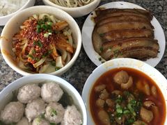 -李记小小吃·江油肥肠(涪江路店)