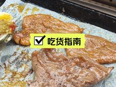 -木马转自助烤肉小火锅(祥禾天地店)
