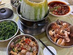 -红旗山庄(圭峰山店)