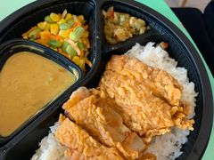-德克士(西站站内店)