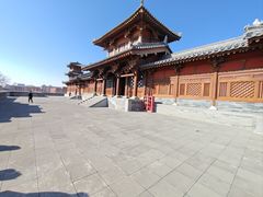 -晋祠公园