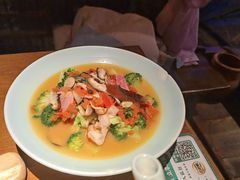 -绿茶餐厅(石家庄万象城店)
