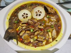 -青花椒花椒鱼(合生汇店)