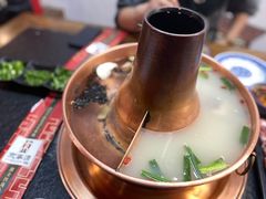 -清真·京华源铜锅涮肉(丰庆店)