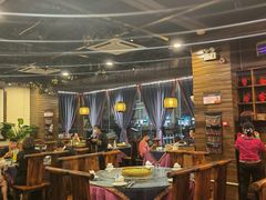 大堂-甘家界牌柠檬鸭(青山店)