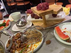 -宴全牛粤来越牛潮汕鲜牛肉火锅(海州万达广场店)