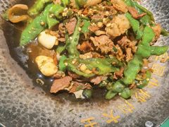 -费大厨辣椒炒肉(太平老街店)