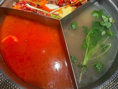 -廖掌柜·重庆鲜货火锅(上海首店)