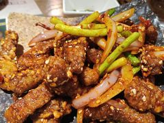 麻辣牛肉条-冰川冷面·延边菜·炭烤串(观前店)