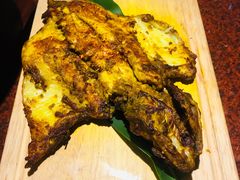 -绿茶餐厅(华联万柳店)