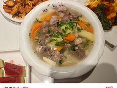 -马白开来特色羊排揪片子  (总店)