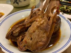 衢州炒鸭头-小衢味·山野衢州菜(环城西路店)