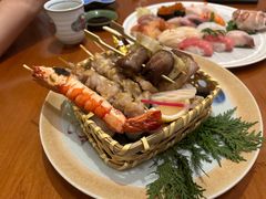 -希望日本料理(保利香槟花园店)