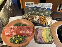 -芸山季·云南野生菌火锅(人民广场来福士店)