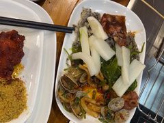 -哈尔滨小酒馆·鲜肉现穿自助烧烤(康新花园店)