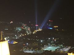 -中山利和希尔顿酒店