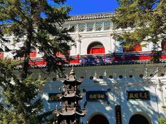 -五台山风景名胜区