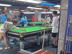 -JK CLUB 桌球俱乐部