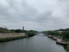 -西安汉城湖景区