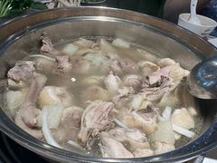 -烹然四季椰子鸡火锅(姚家园万象汇店)