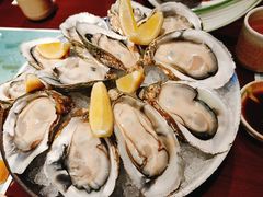 生蚝刺身-一本魅·日式料理