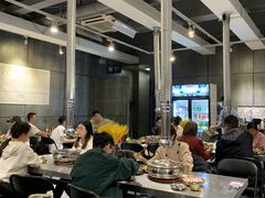 大堂-本炙炭烤·蒲烧活鳗料理店(金沙洲店)