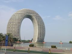-湖州太湖旅游度假区-月亮广场