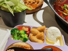 -新辣道鱼火锅(上地华联店)