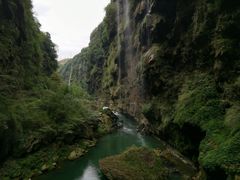 -马岭河峡谷风景区
